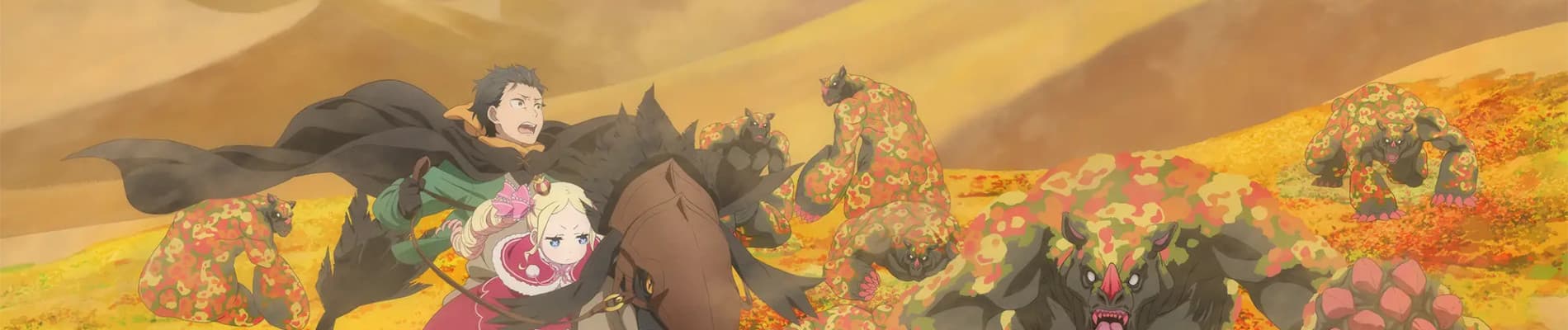 Re:ZERO -Starting Life in Another World- Season 4